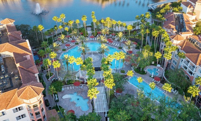 Williamsburg Condo | Marriott's Grande Vista - 2 Bedroom Sleeps 8 - Family Friendly Resort!