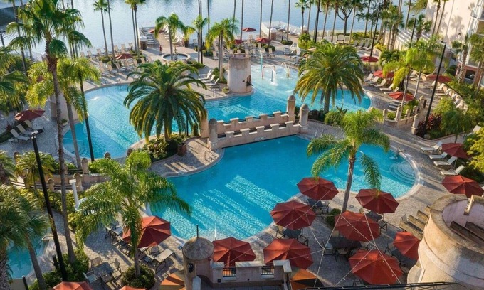 Williamsburg Resort | Marriott's Grande Vista 3 Bedroom Villa