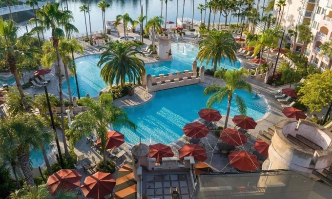 Williamsburg Condo | Marriott's Grande Vista Resort 1 Bdrm Villa