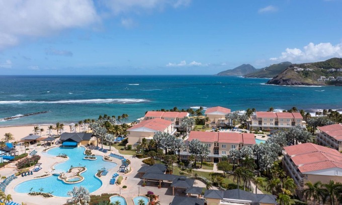 Frigate Bay House | Marriott's Saint Kitts Beach Club - 2 Bedroom 2 Bath -Premier Resort