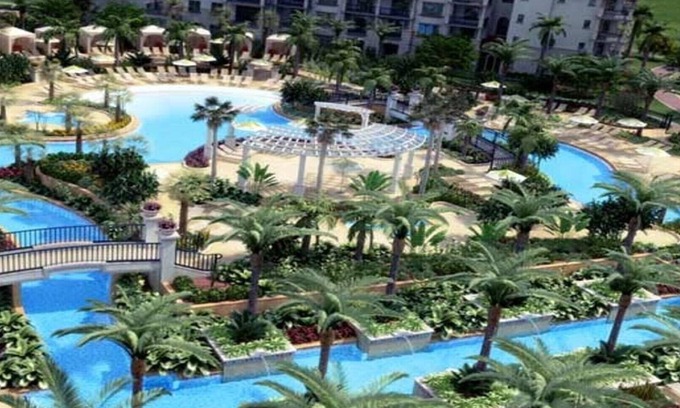 Florida Central Atlantic Coast Resort | Marriott's Lakeshore Reserve Resort - 3BR-3BA Town House Orlando-Grande Lakes