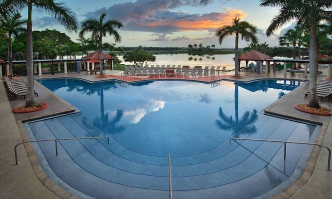 Doral Villa | Marriott's Villas at Doral (FL) 2BR Villa - Sleeps 8