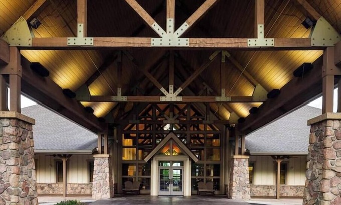 Branson Villa | Marriott's Willow Ridge Lodge 1 Bedroom Villa
