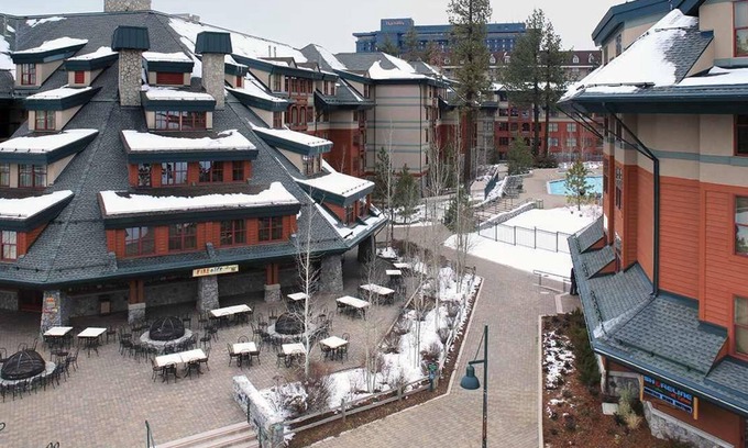 Stateline Condo | Marriott Timber Lodge | Three-Bedroom Villa