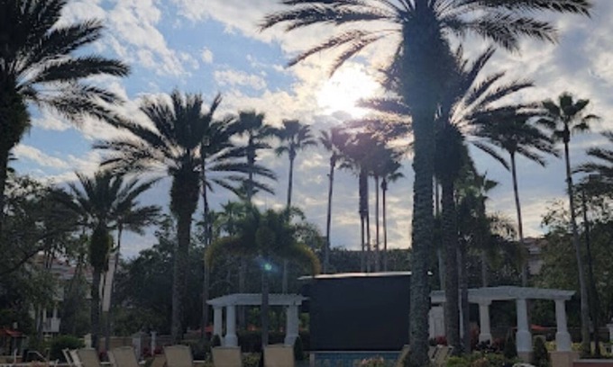 Williamsburg House | Marriotts grande vista