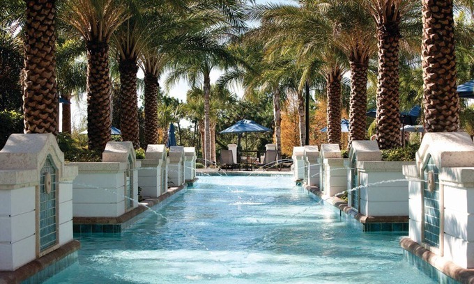 Florida Central Atlantic Coast Condo | Marriotts Lakeshore Reserve - 1 Bedroom