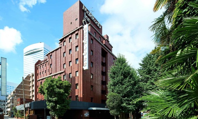 Omiya Hotel | Marroad inn omiya