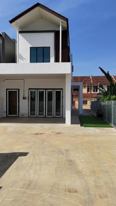 Hutan Pulai House | Mars Homestay