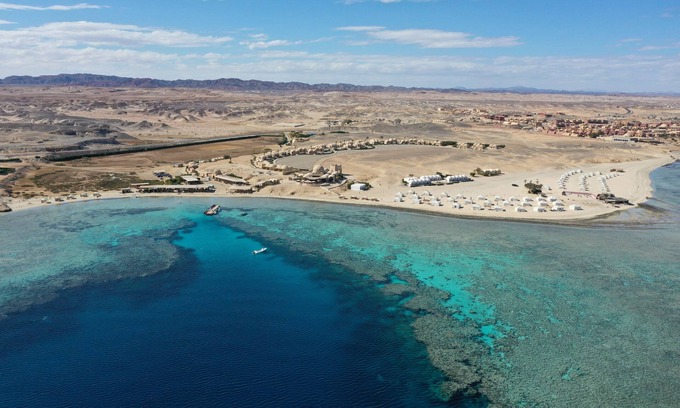 Marsa Alam Cabin | Marsa Shagra Village