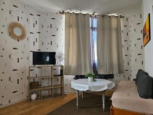 Saint-Pierre Apartment | Marseille centre 6 personnes
