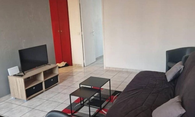 Les Chutes Lavie Apartment | Marseille: superb apartment close to everything
