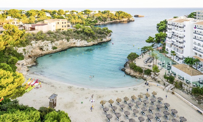 Cala d'Or Hotel | MarSenses Ferrera Blanca Hotel - Adults Only