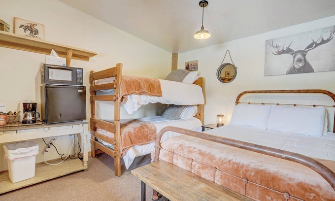 Lake George Cabin | Marshall Cabin - Kitchen Included