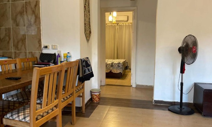 Zafarana Apartment | Marsilia blue bay