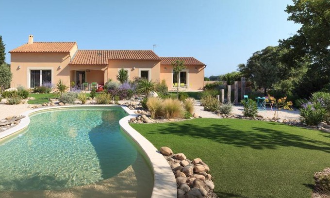 Chateauneuf-de-Gadagne Apartment | Martichris
