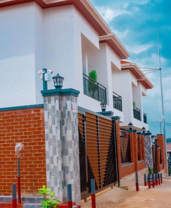 Kigali Hotel | Martin Aviator Apartment