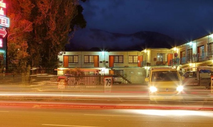 Moonah Hotel | Martin Cash Motel