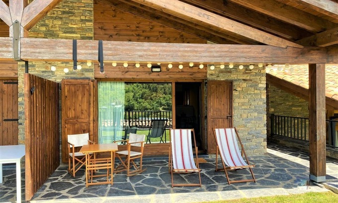 Montella I Martinet House | MARTINET l - Four Bedroom House, Sleeps 8