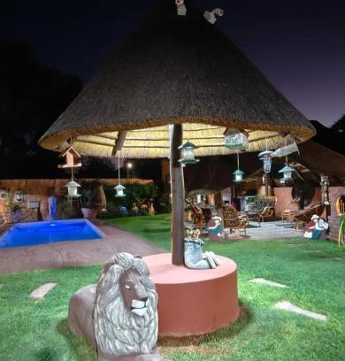 Kathu House | Martinique Guesthouse