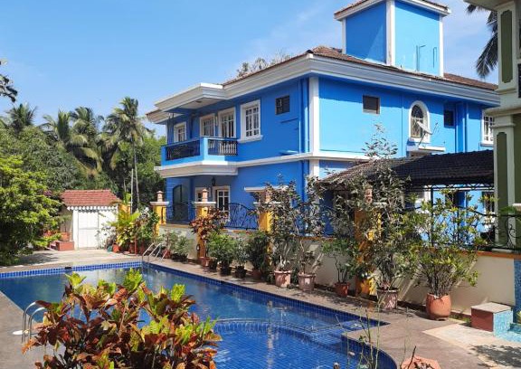 Betalbatim Resort | Martins Comfort