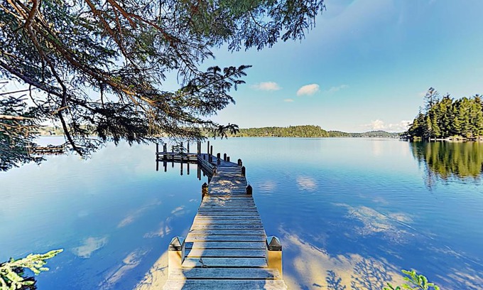 Dunes City House | Marty's Lakehouse on the Coast