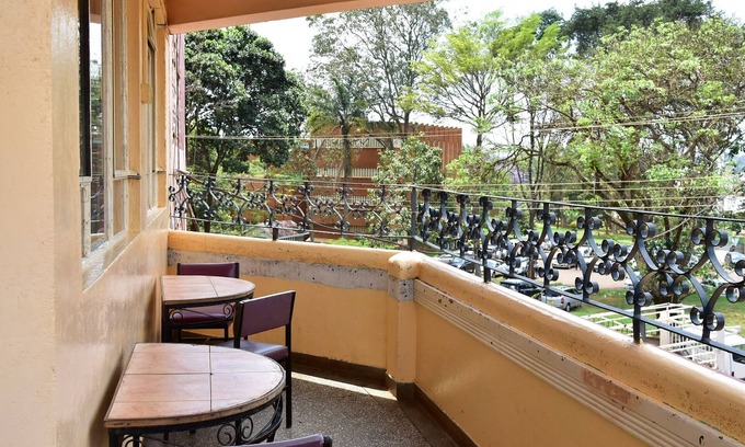 Nyeri Hotel | Maru B Courts Hotel