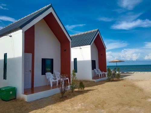 Chaiya Villa | Maruay villa beach