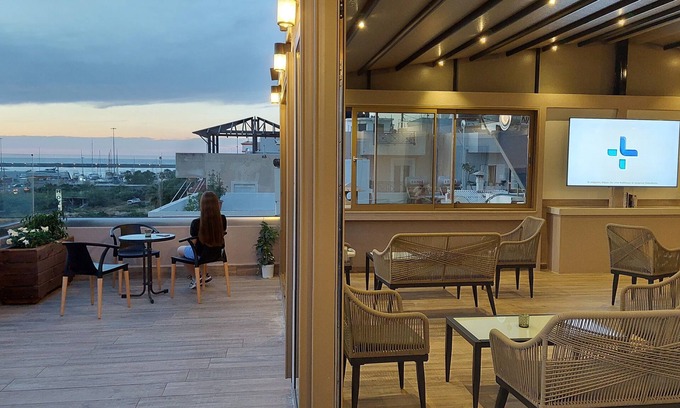 Nea Alikarnassos Hotel | Marvel Deluxe Rooms