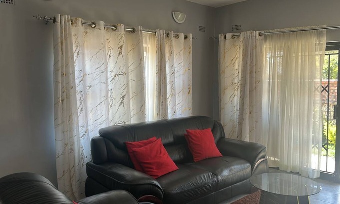 Harare House | Marvelous 4-bedroom townhome in Hatfield Harare