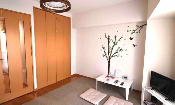 Kokubunji Apartment | Marvelous Kokubunji - Vacation STAY 41073v