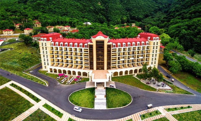Sheki Resort | Marxal Resort & Spa