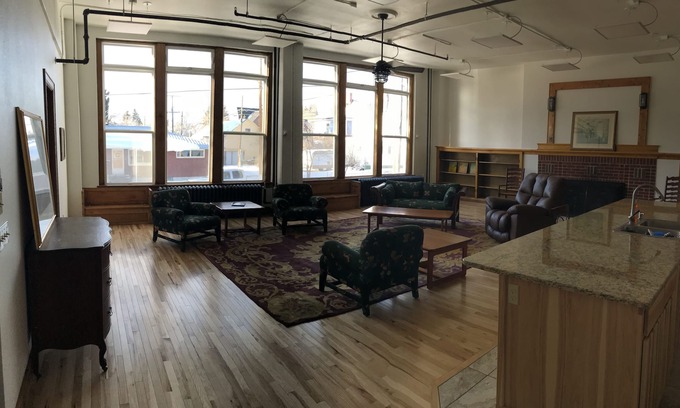 Dillon Apartment | Mary Innes Loft #106, Dillon, MT