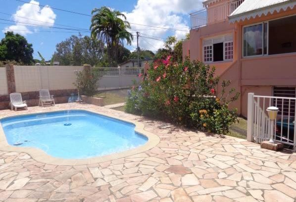 Fort-de-France House | Mary Madinina