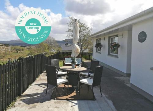 Lettermacaward House | Mary Naoise Holiday Home
