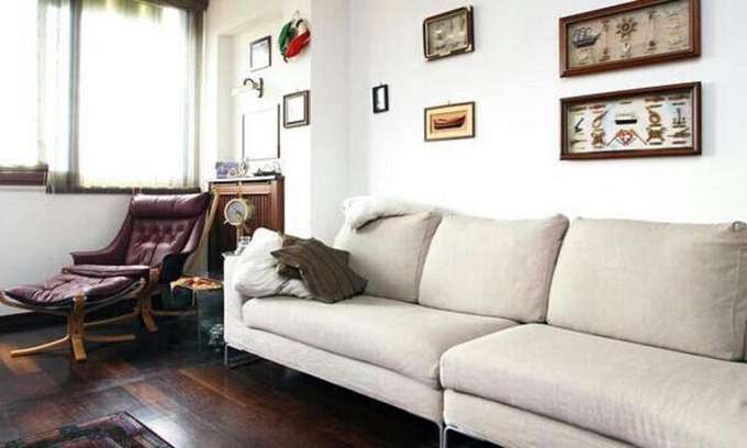 San Giovanni-Chiadino-Rozzol Bed & Breakfast | Mary Poppins's House