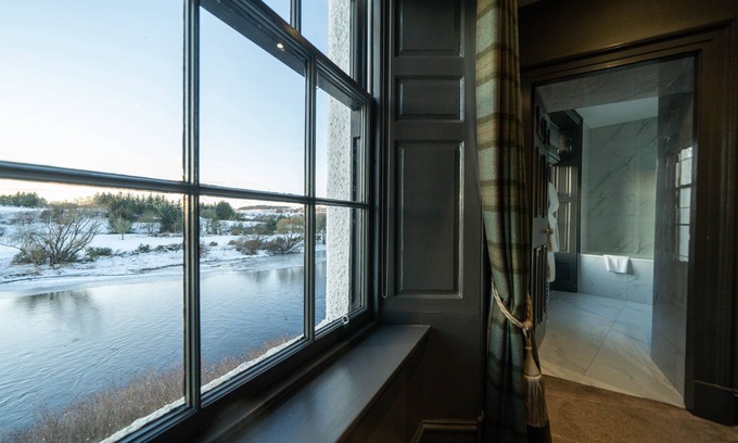 Aberdeen Hotel | Maryculter House
