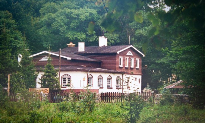 Glubczyce Bed & Breakfast | Marysieńka