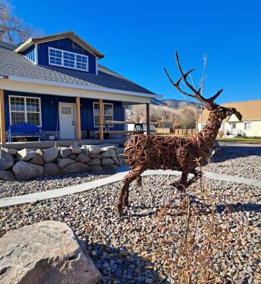Marysvale Apartment | Marysvale Mainstreet Home Near Bryce Paiute Trail