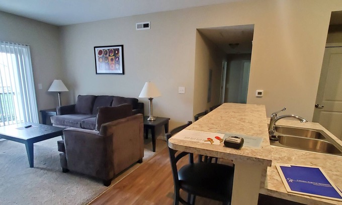 Marysville Apartment | Marysville for the Holidays!