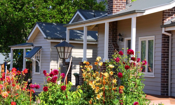 Marysville Cottage | Marysville Garden Cottages