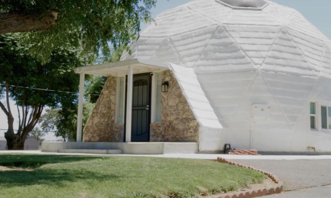 Marysville House | Marysville Geodome Home