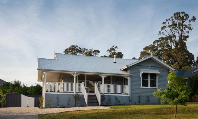 Marysville Villa | Marysville Luxury Villa