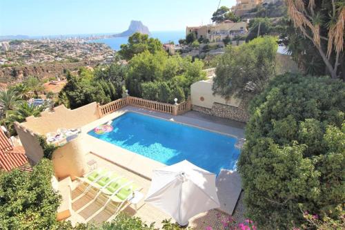 Calpe Villa | Maryvilla 0306