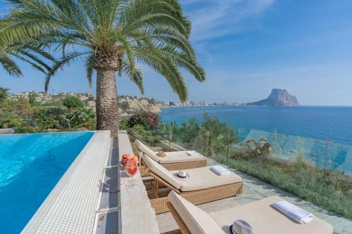 La Canuta Villa | Maryvilla Inspiracion y Vacaciones - Jardin de Ifach