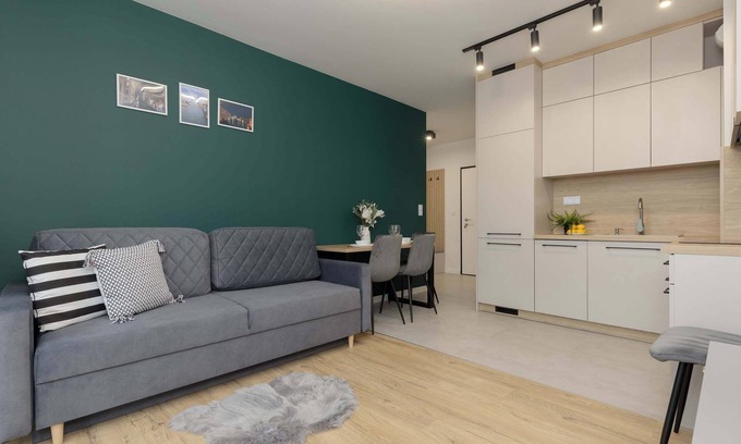 Bialoleka Apartment | Marywilska 15 | Stylish Apartment | Parking