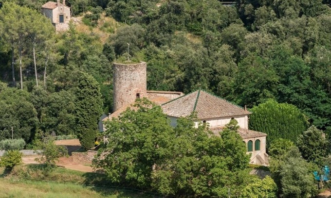 Sant Feliu de Codines Other | Masía El Villar, Tranquilidad y Naturaleza