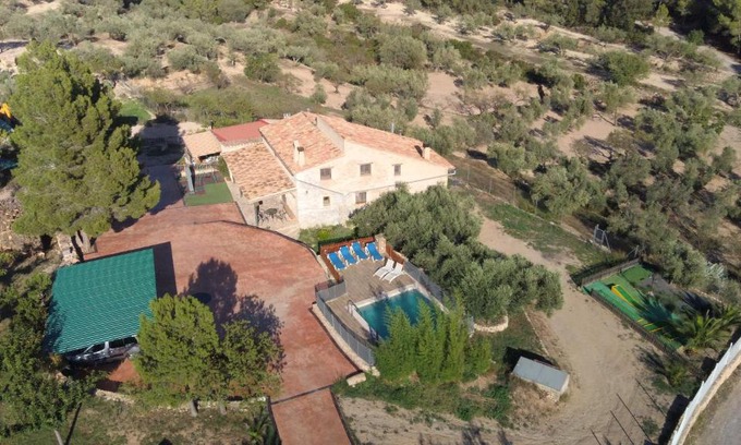 Pauls House | Mas Augueró