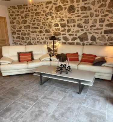 Aigueze House | Mas Bô Regard gîte Bruyère