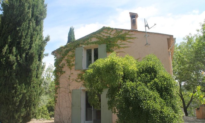 Taradeau House | mas bomure