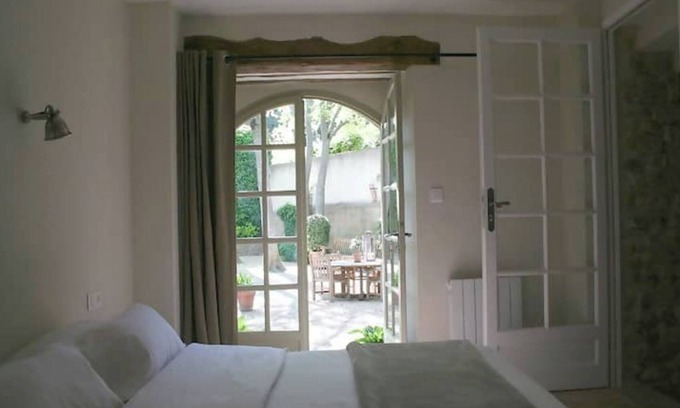 Saint-Siffret Other | Mas d'Oléandre (5 km from Uzès) - Paulownia cottage